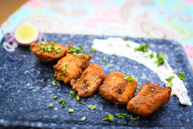 Amritsari Fish Pakoda
